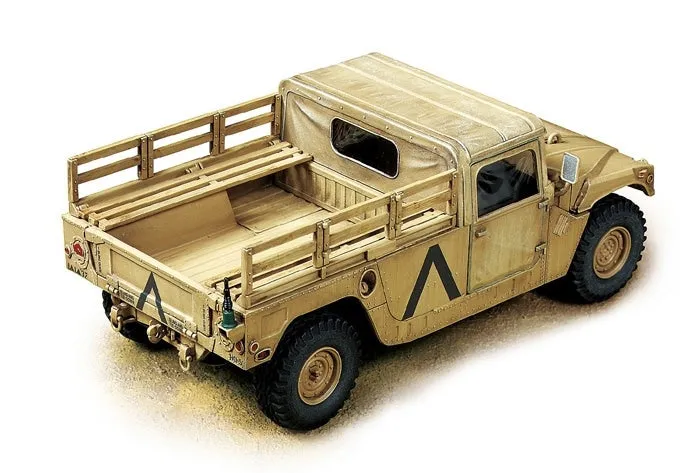1/48 Tamiya US Modern 4x4 Utility Cargo Type Vehicle 32563
