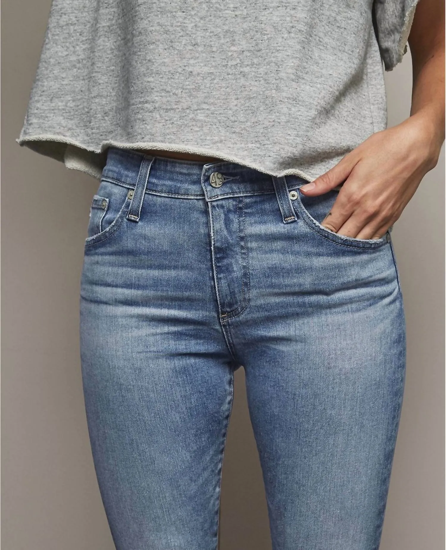 Ag Jeans - Farrah Skinny Ankle Jean