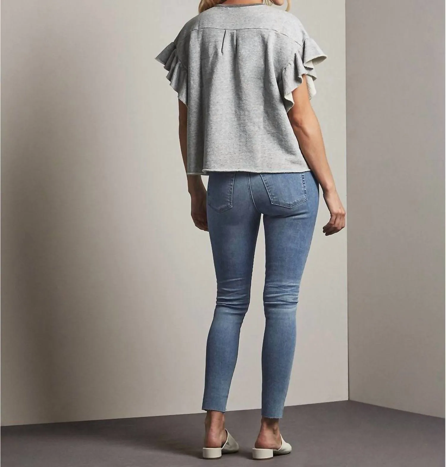 Ag Jeans - Farrah Skinny Ankle Jean