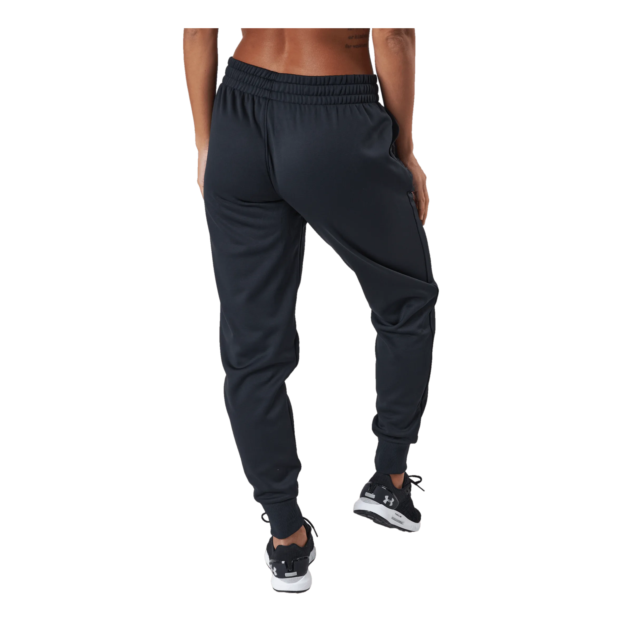 Armour Fleece Jogger Black
