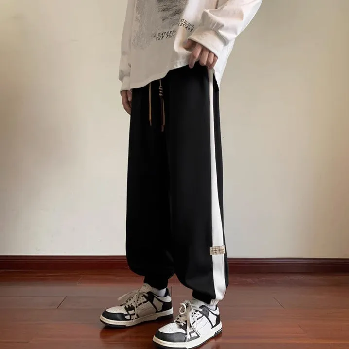Autumn Winter Loose Plus Size Harem Casual Pants