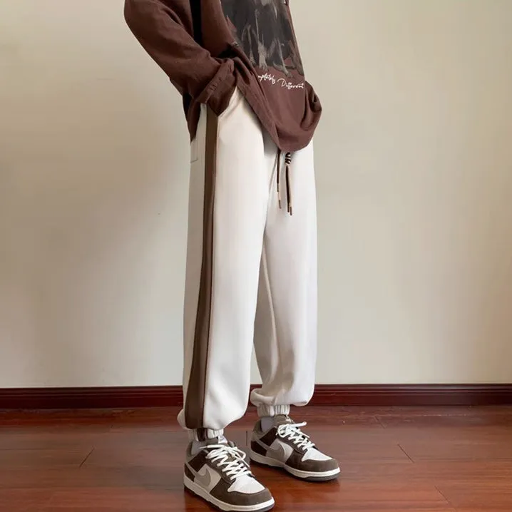 Autumn Winter Loose Plus Size Harem Casual Pants