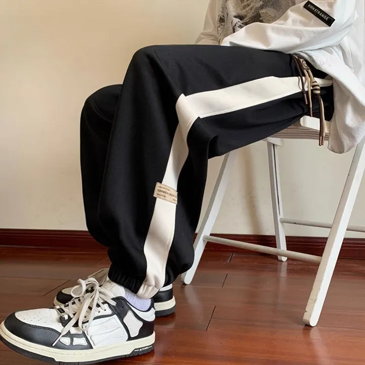 Autumn Winter Loose Plus Size Harem Casual Pants