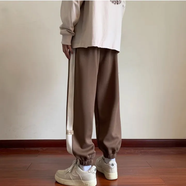 Autumn Winter Loose Plus Size Harem Casual Pants
