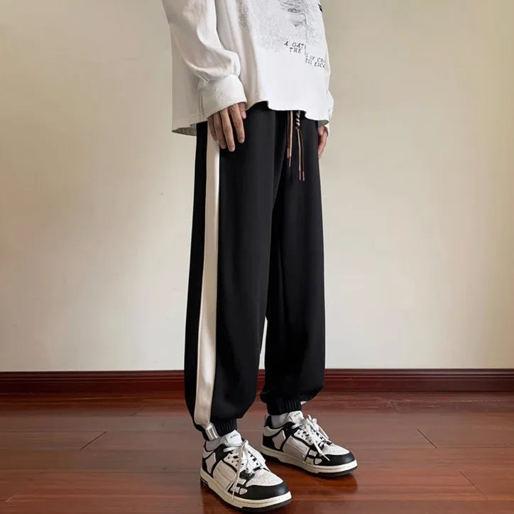 Autumn Winter Loose Plus Size Harem Casual Pants