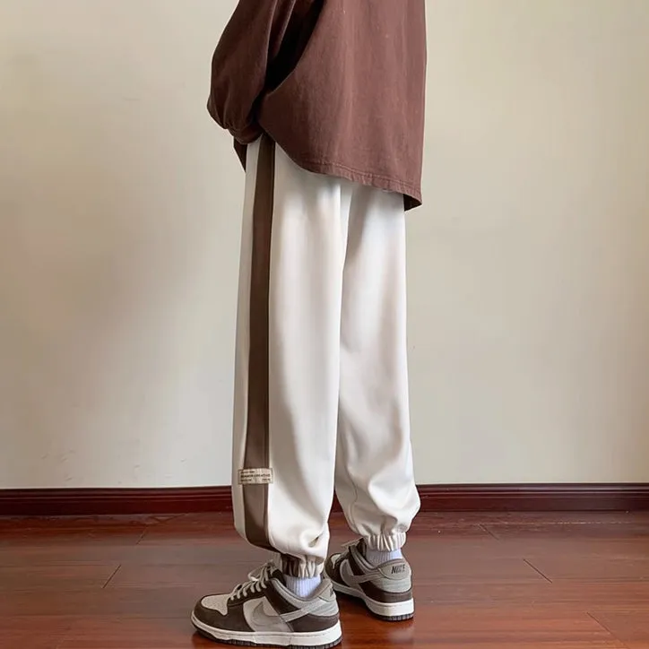 Autumn Winter Loose Plus Size Harem Casual Pants