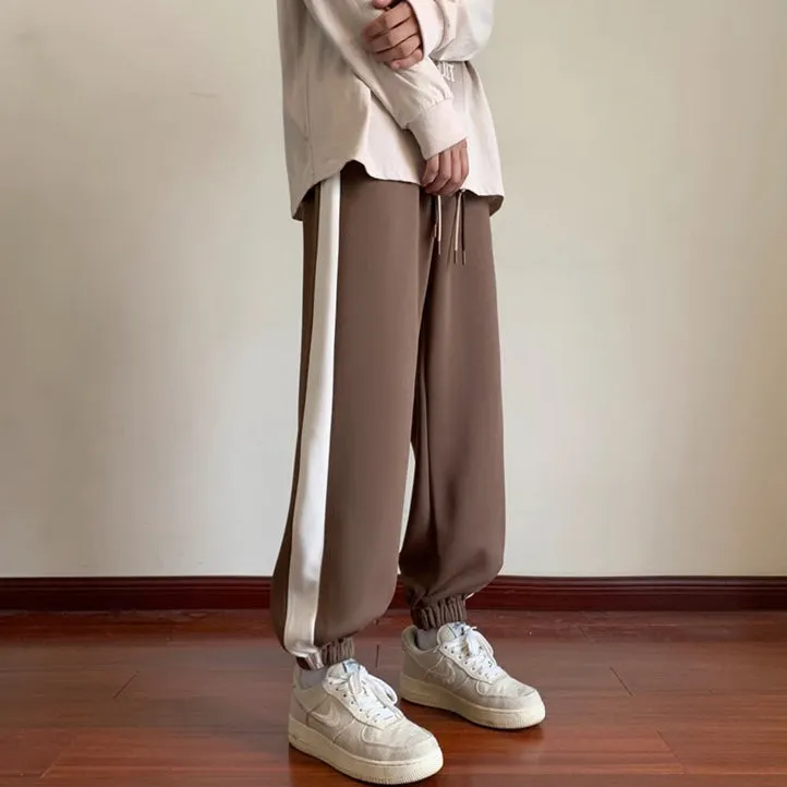 Autumn Winter Loose Plus Size Harem Casual Pants
