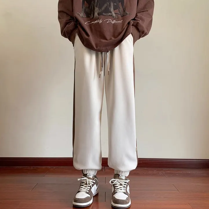 Autumn Winter Loose Plus Size Harem Casual Pants