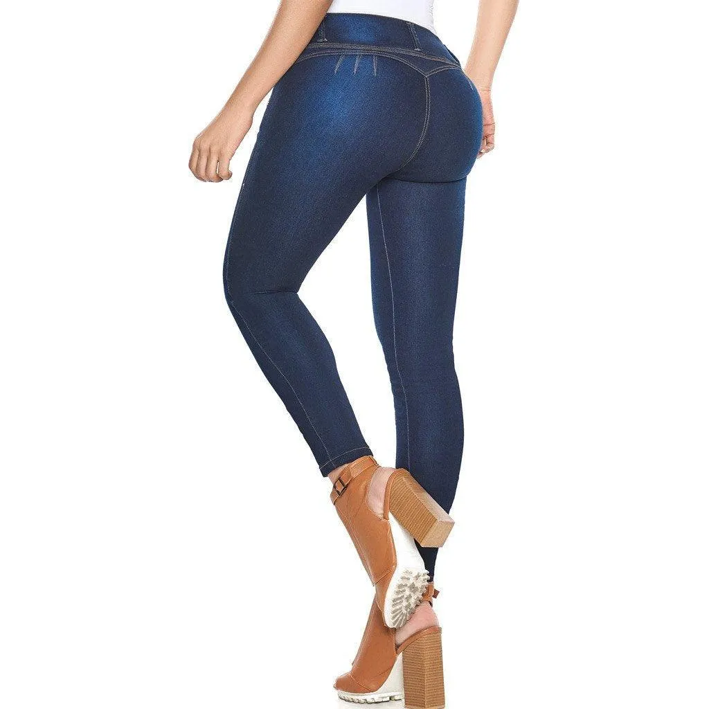 Butt Lifter Colombian Jeans for Women Laty Rose 2018
