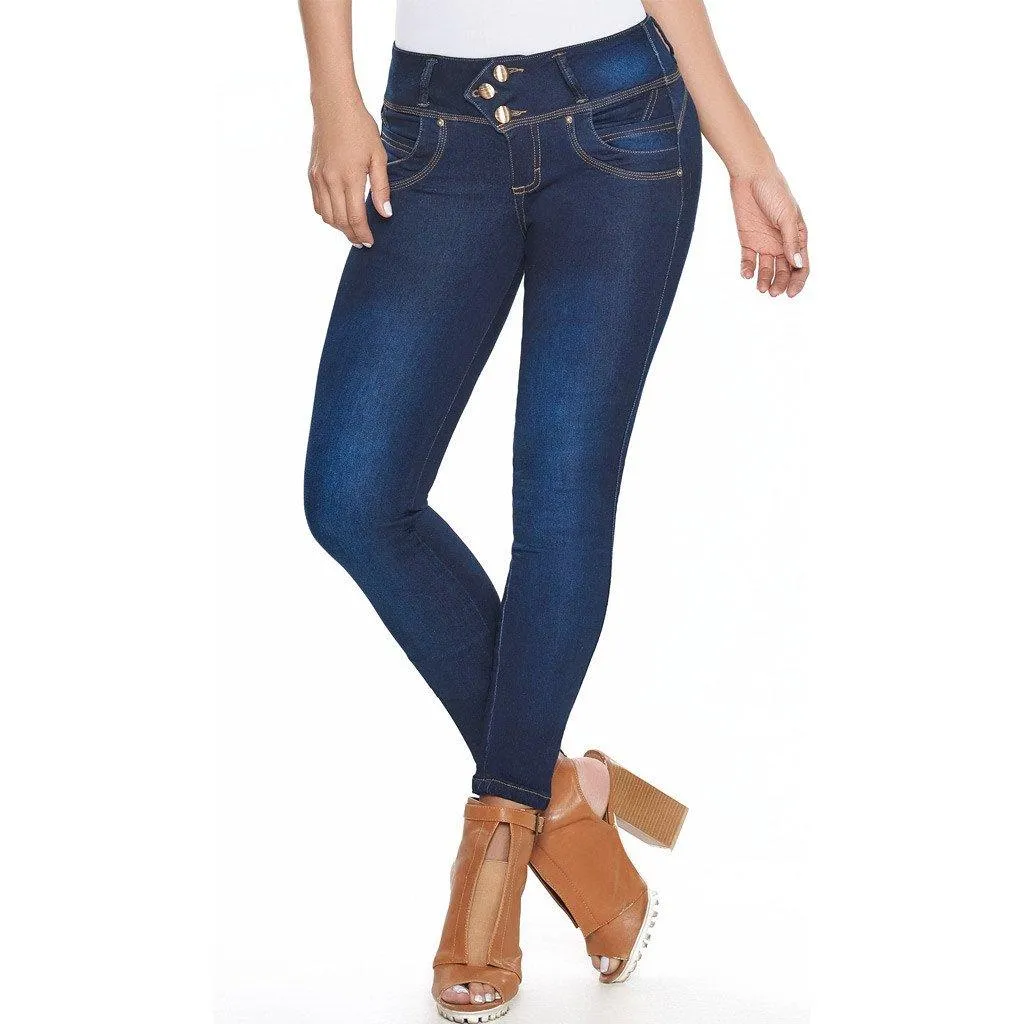 Butt Lifter Colombian Jeans for Women Laty Rose 2018