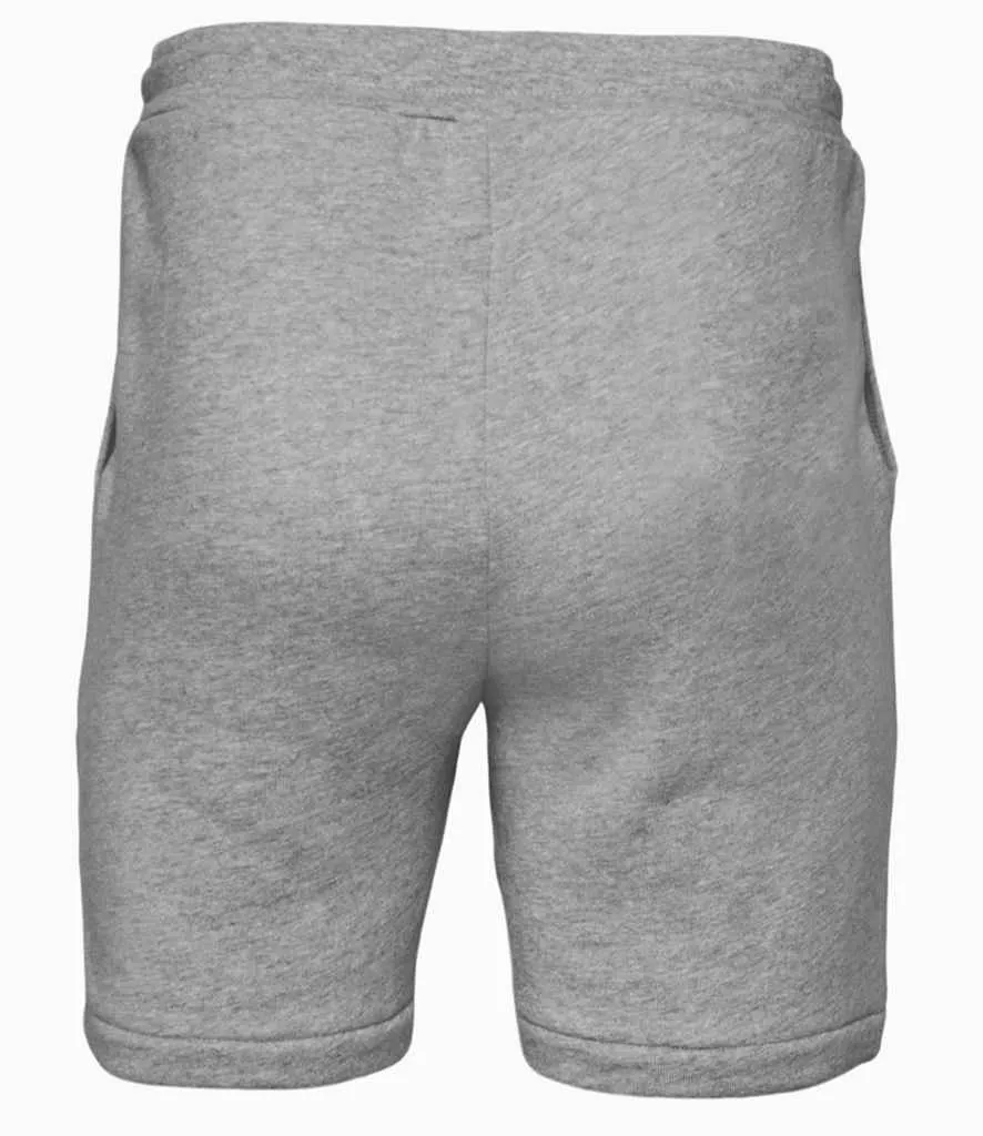 Canvas Unisex Sponge Fleece Sweat Shorts | Athletic Heather