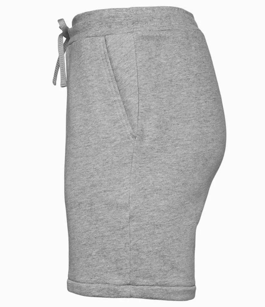 Canvas Unisex Sponge Fleece Sweat Shorts | Athletic Heather