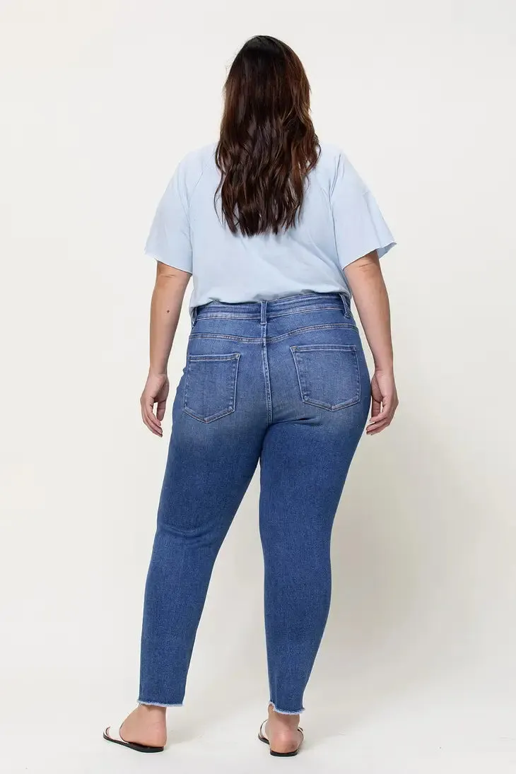Curvy Remmi Skinny Jean
