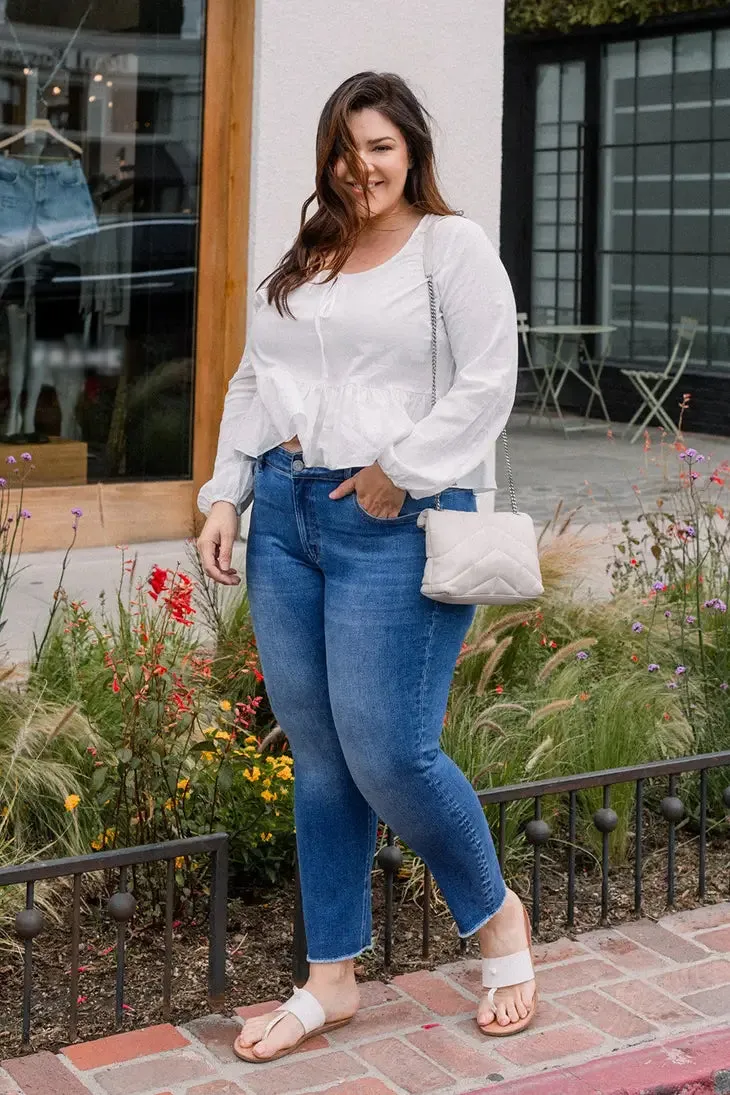 Curvy Remmi Skinny Jean