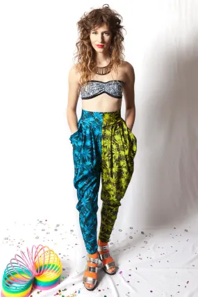 Double Ganja Harem Pants