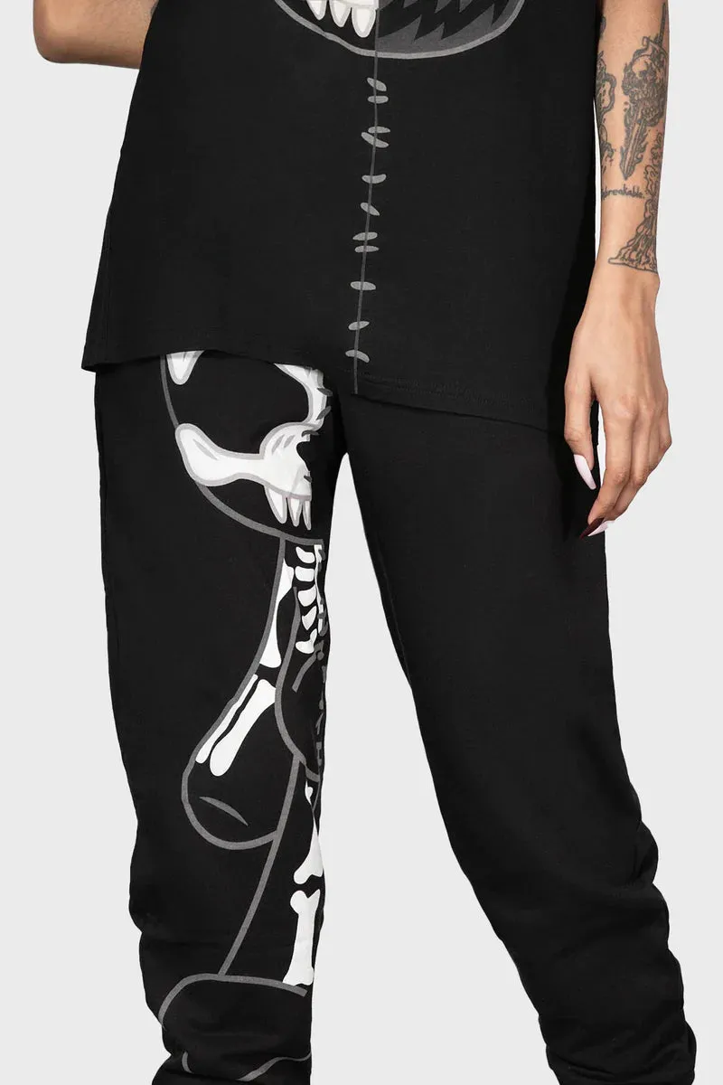Duplexity: Relic Kreeptures Joggers (Unisex) by Killstar