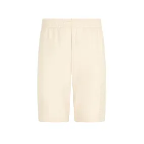EA7 Emporio Armani Visibility Bermuda Shorts Almond Milk Beige