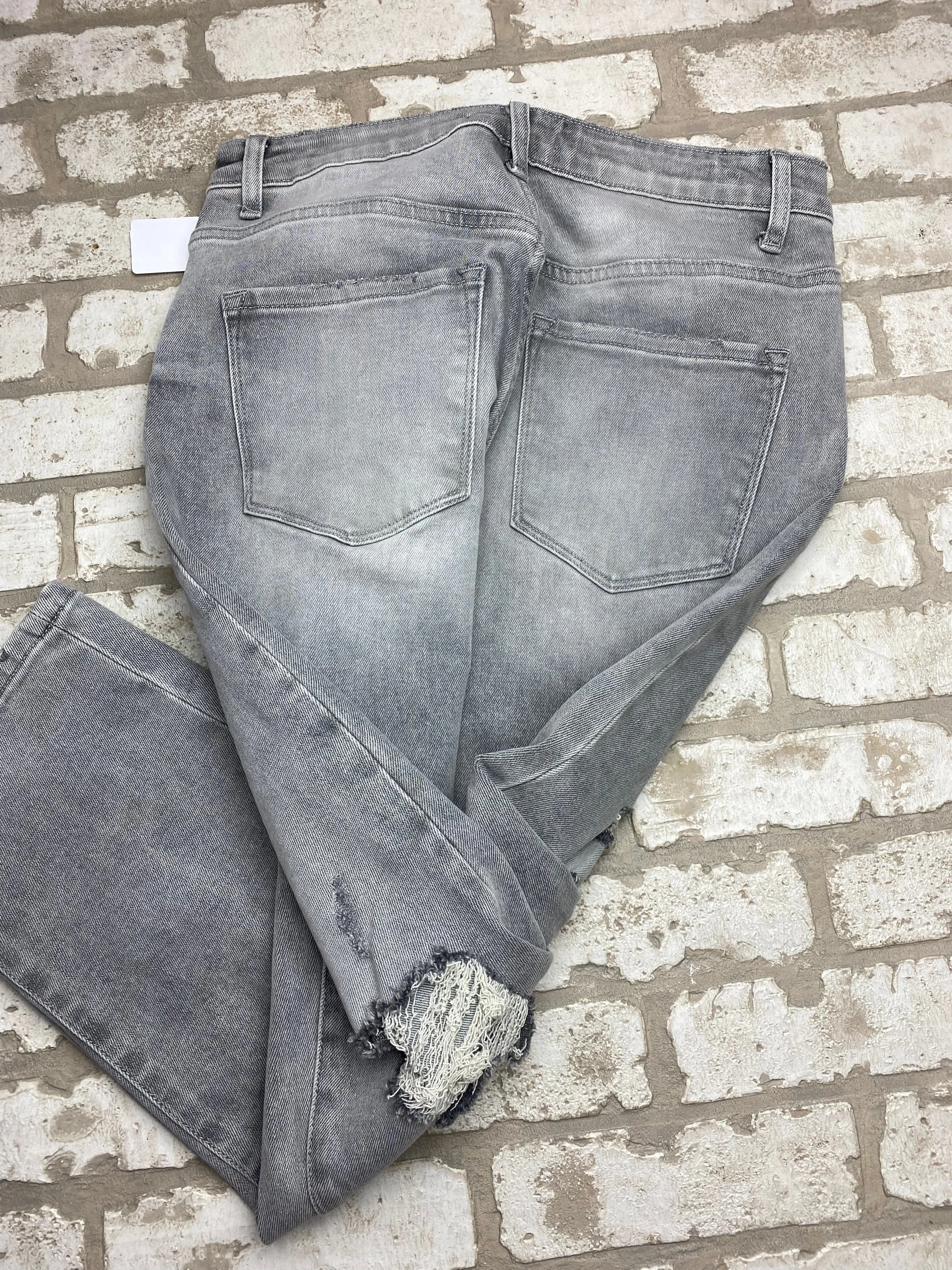 Flying Monkey Mom Jeans- (Size 30")