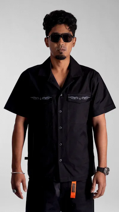 Gaya Noir Co-Ord