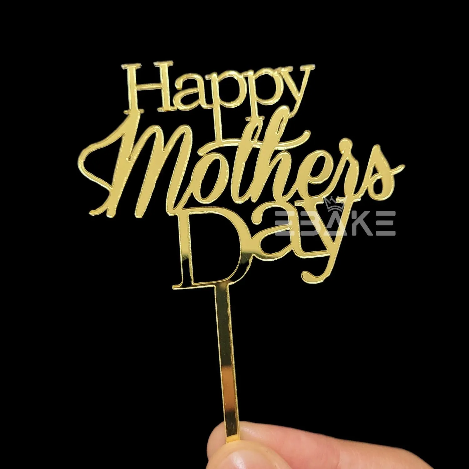 Happy Mother's Day Mini Topper