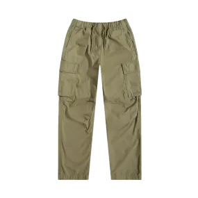 Khaki Utility Cargo Pants