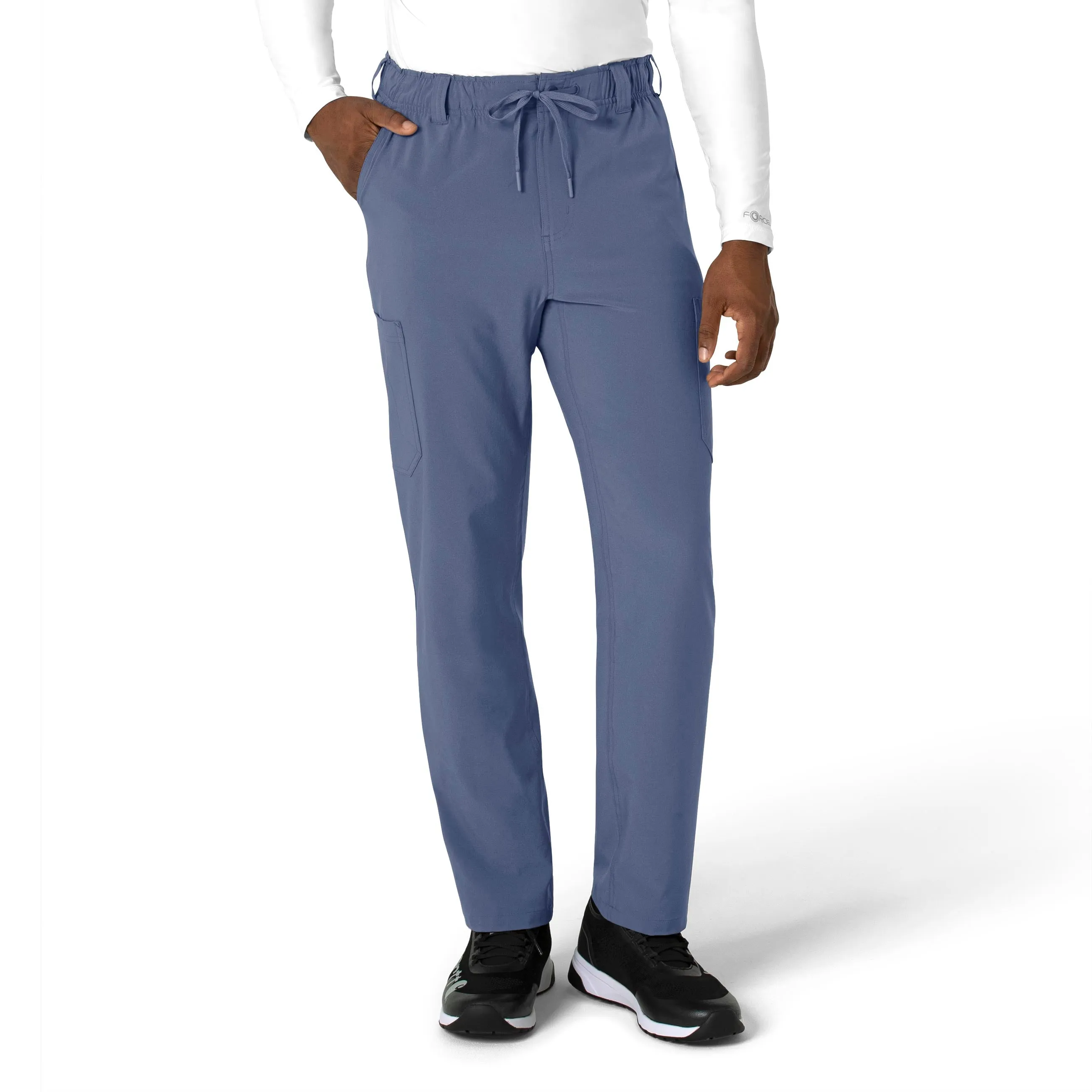 Men's Straight Leg Scrub Pant