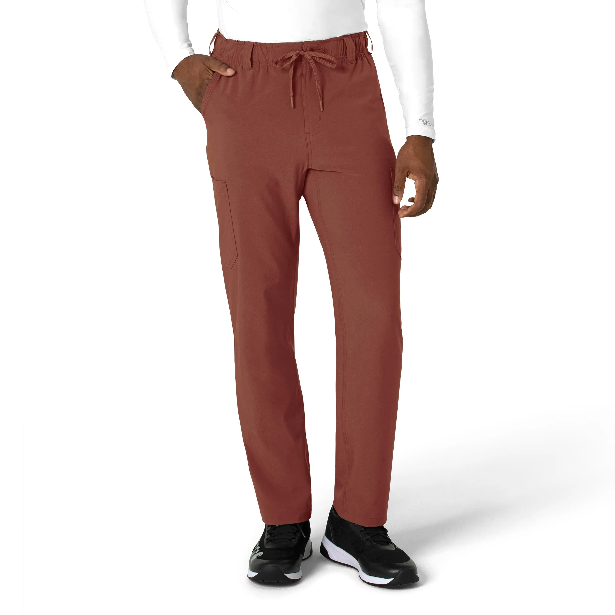 Men's Straight Leg Scrub Pant