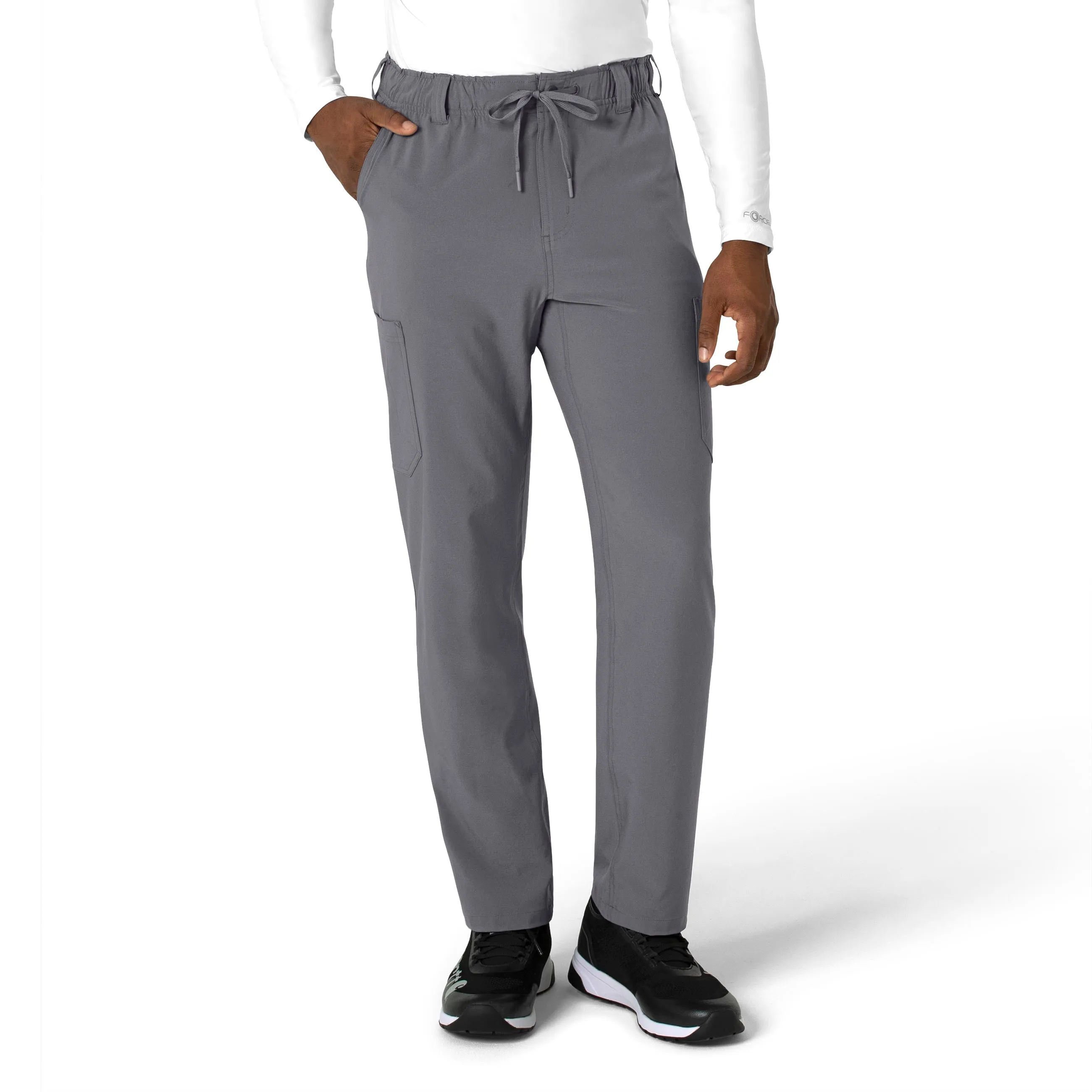 Men's Straight Leg Scrub Pant