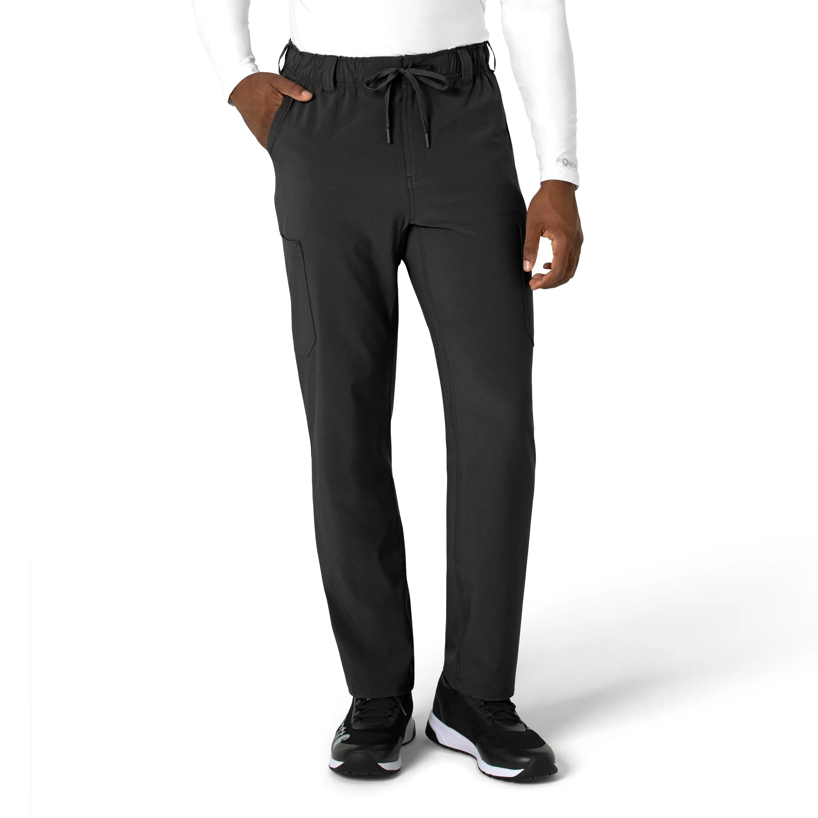 Men's Straight Leg Scrub Pant