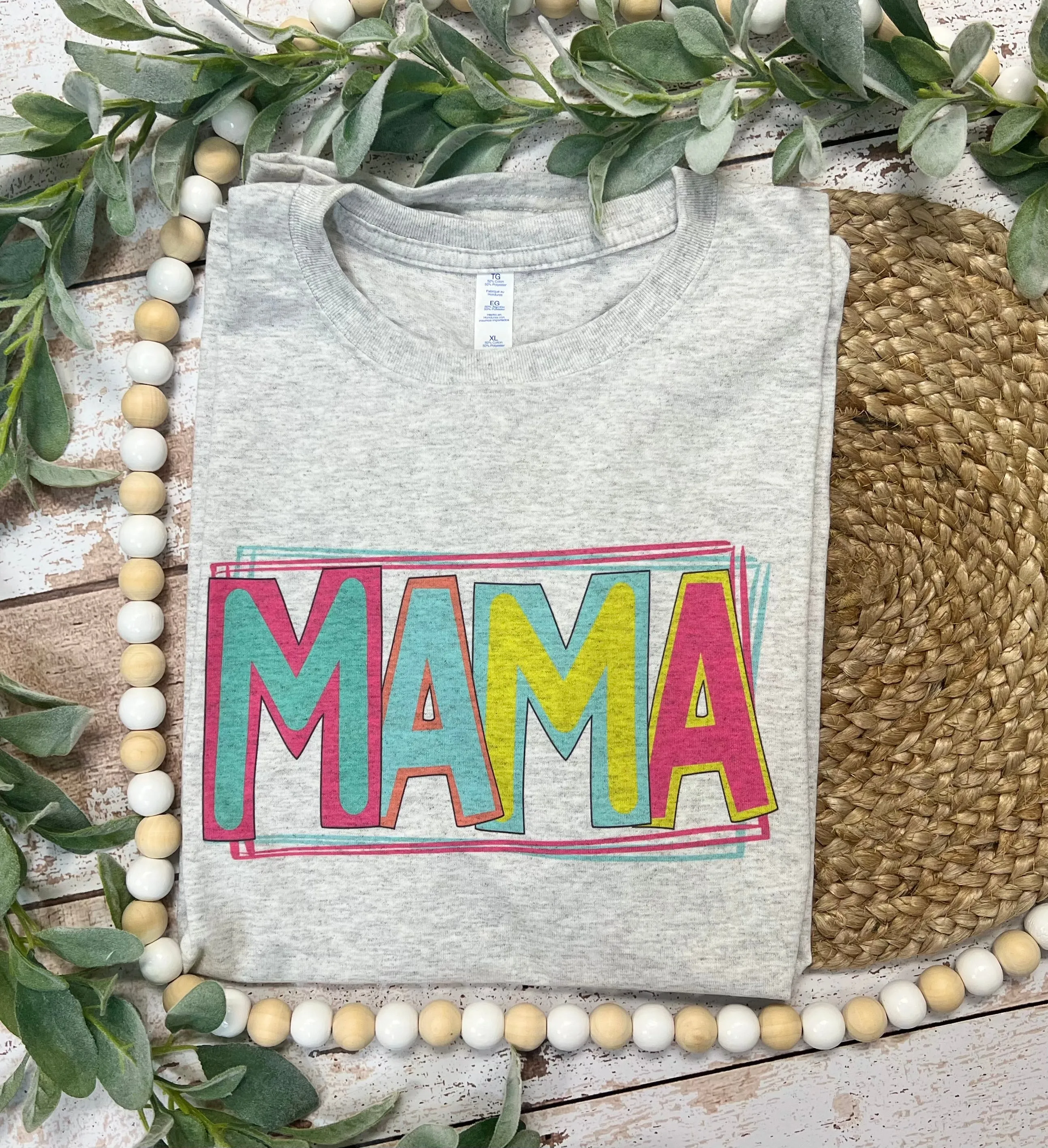 Mom Moodle T-Shirt