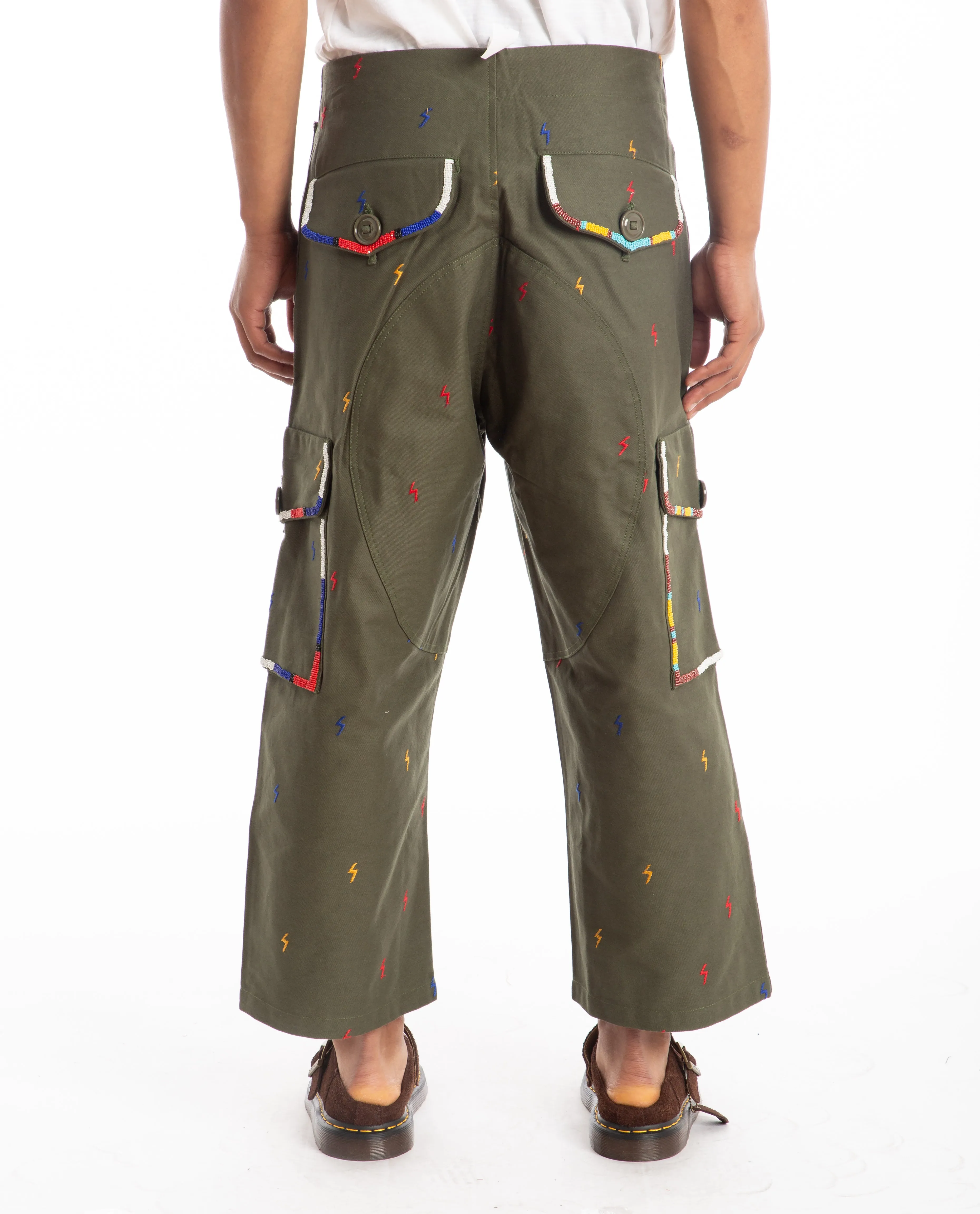 Six Pocket Easy Pants