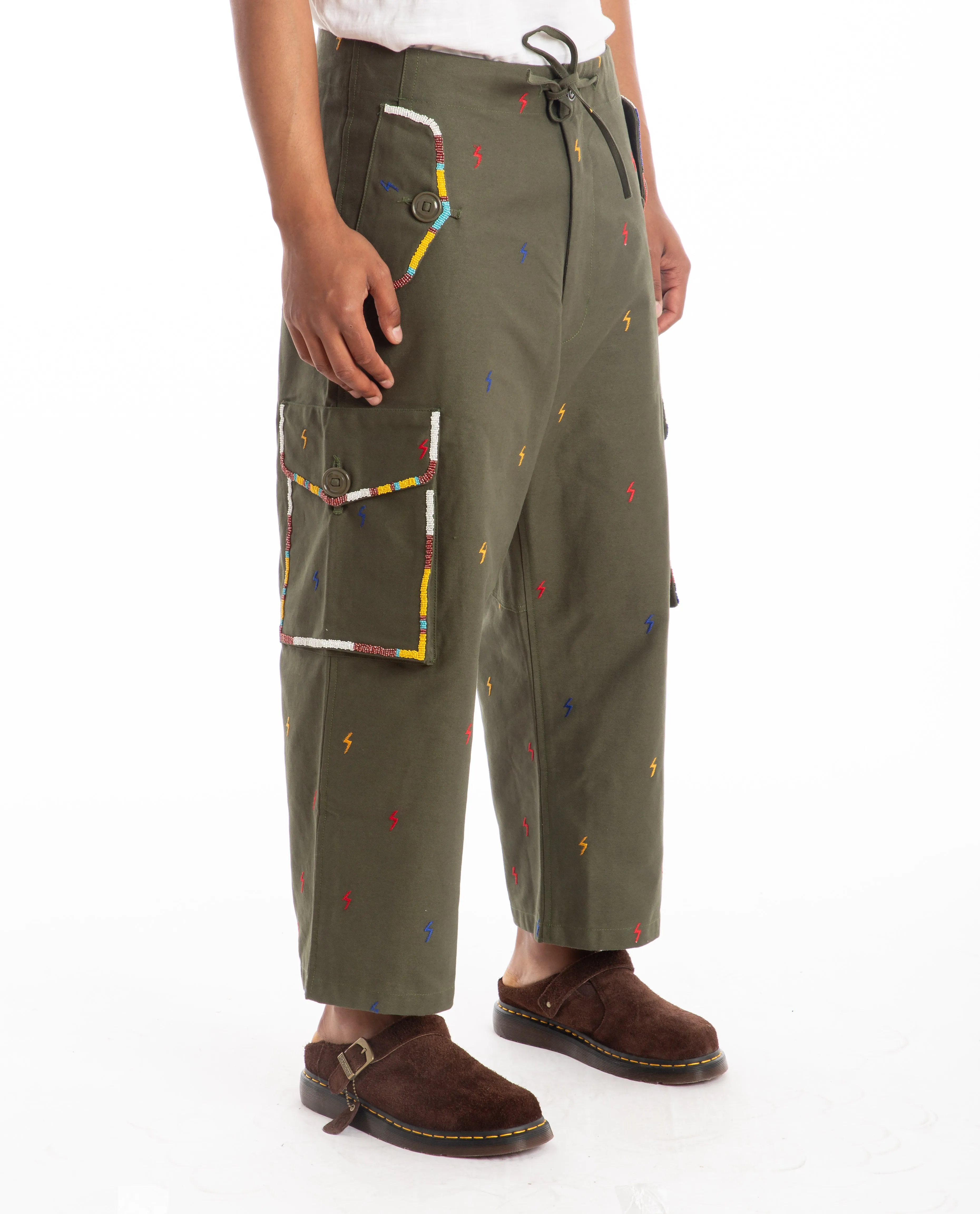 Six Pocket Easy Pants