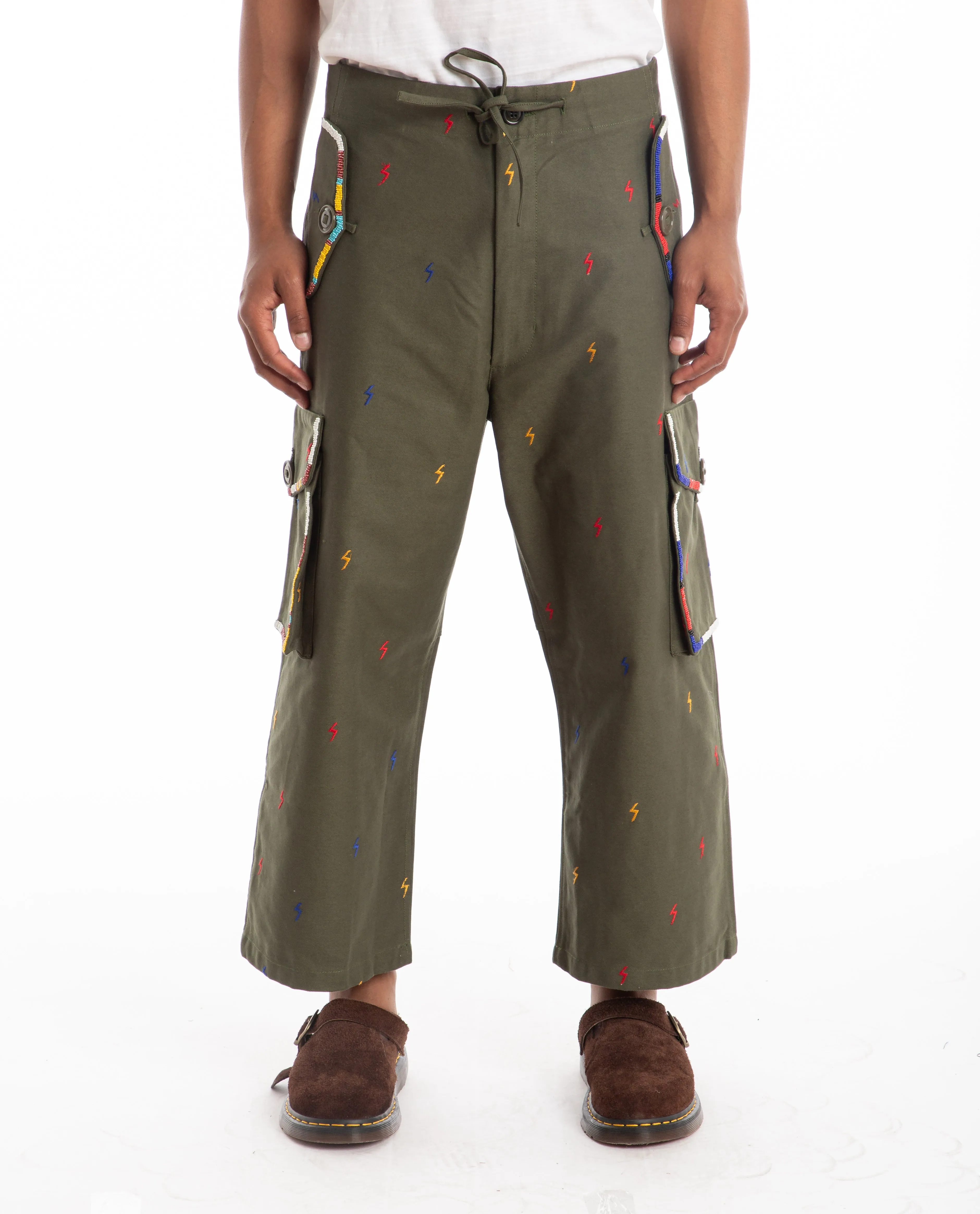 Six Pocket Easy Pants