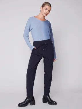 Techno Pants - Navy
