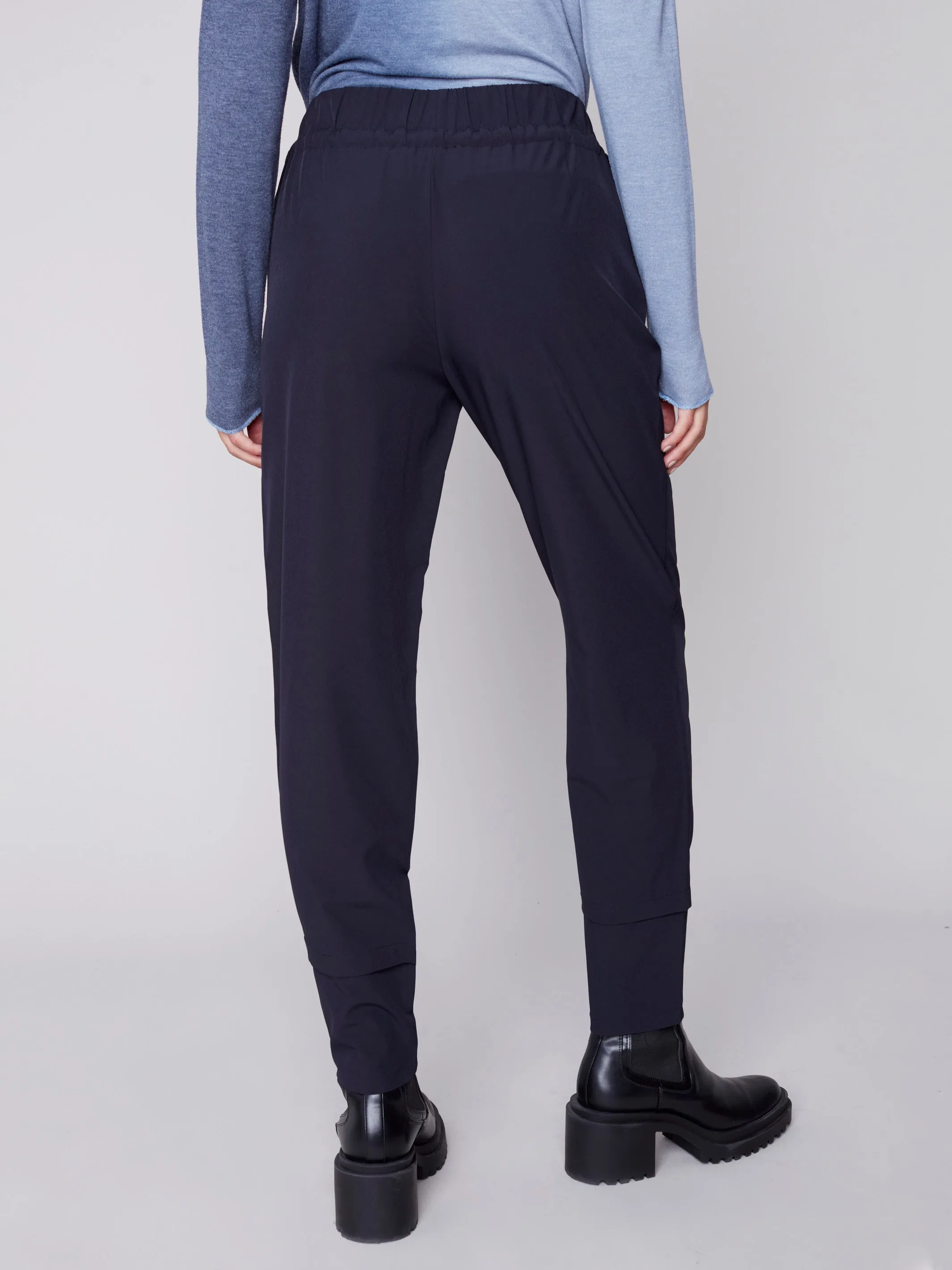 Techno Pants - Navy