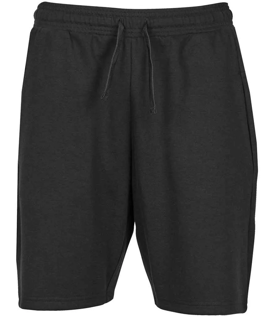 Tee Jays Athletic Shorts | Black