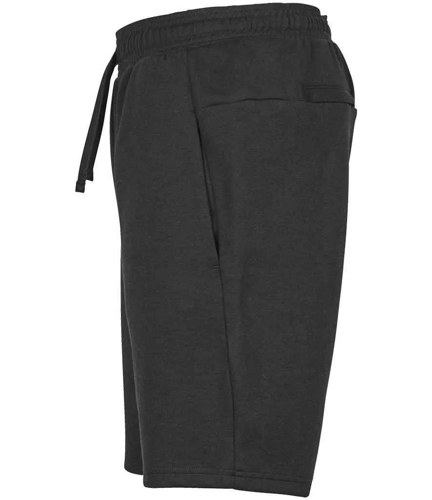 Tee Jays Athletic Shorts | Black