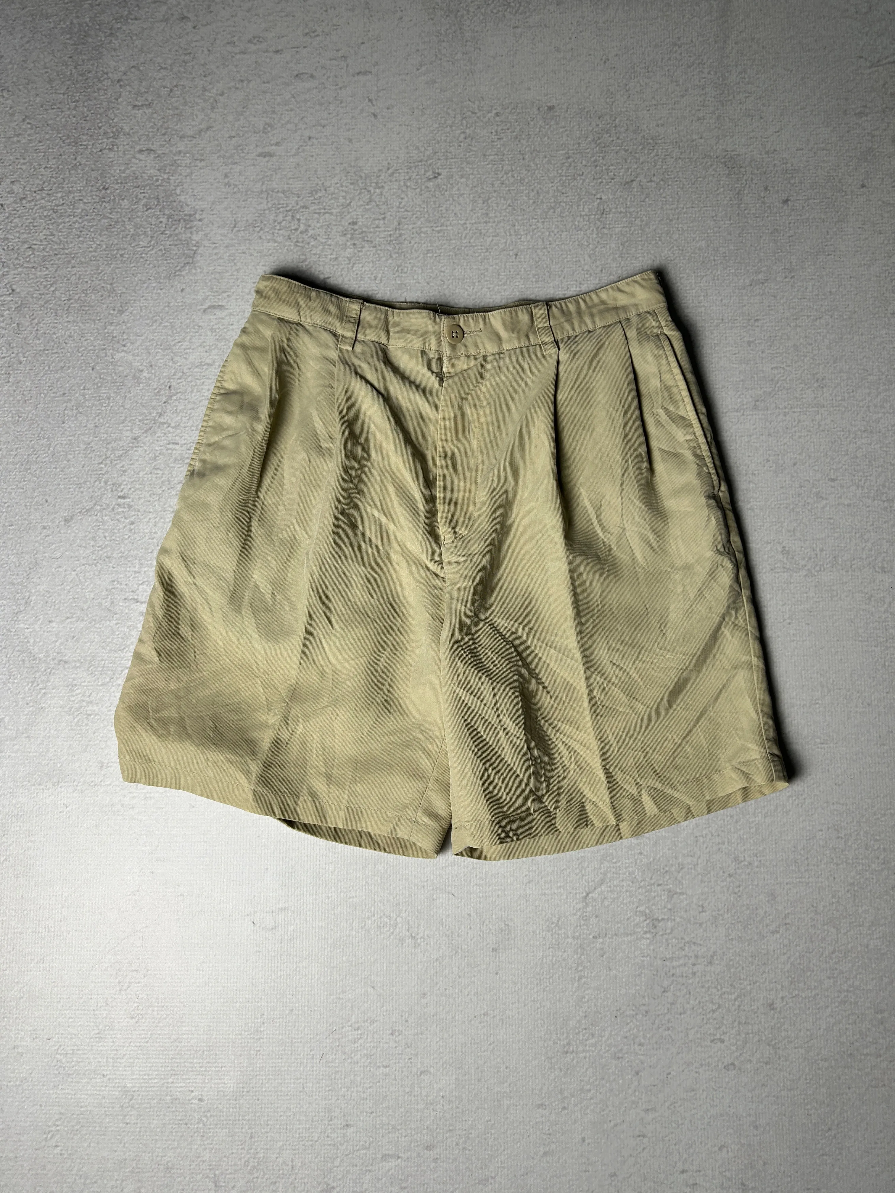 Vintage 00s Nautica Chino Shorts - Men's 32W