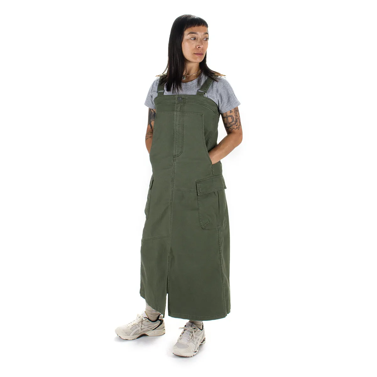 Women's Cargo Dress