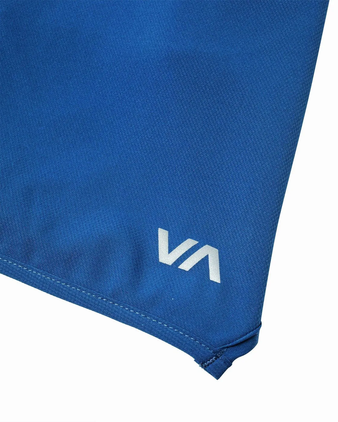 Yogger Stretch 17" Athletic Shorts - Surplus Blue